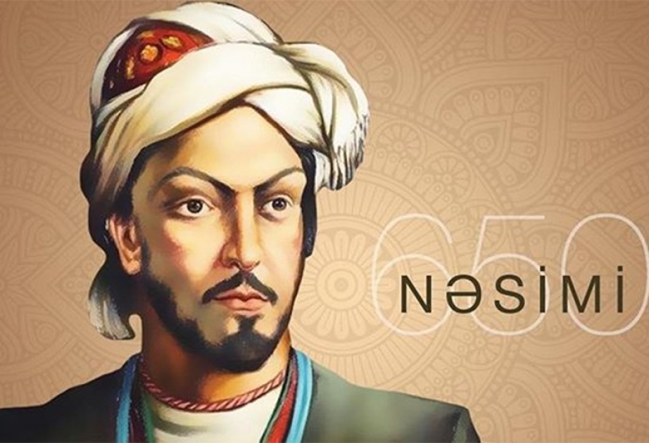 Belqradda 6 şairə beynəlxalq poeziya festivalı çərçivəsində “Nəsimi 650 il” diplomu təqdim edilib