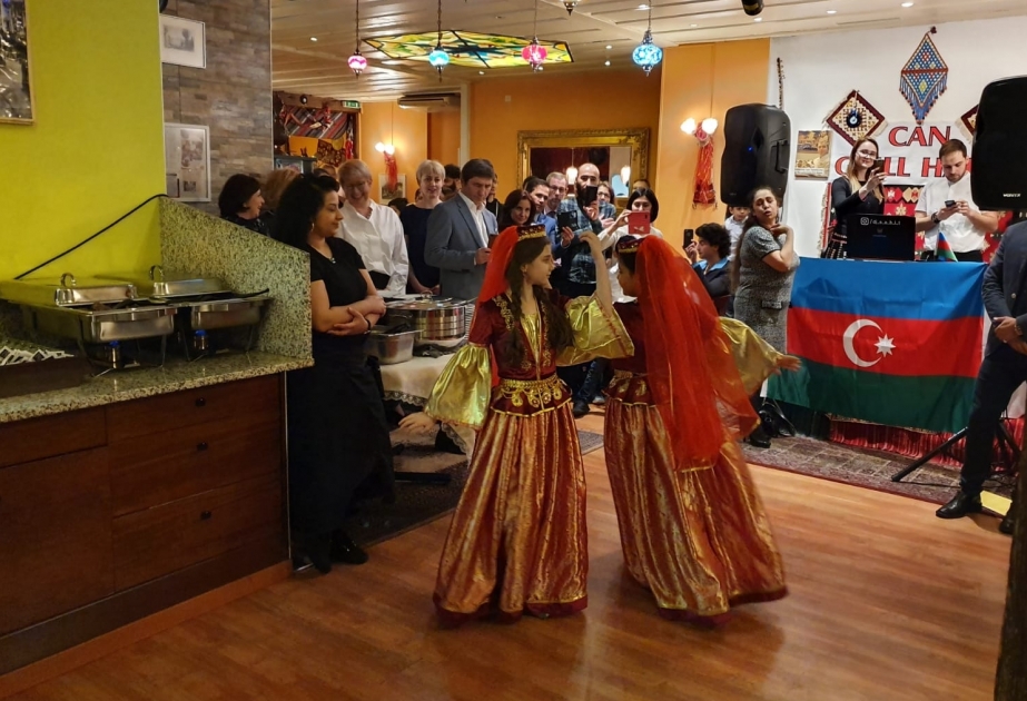 İsveçrədə Novruz bayramı sevinci yaşanıb