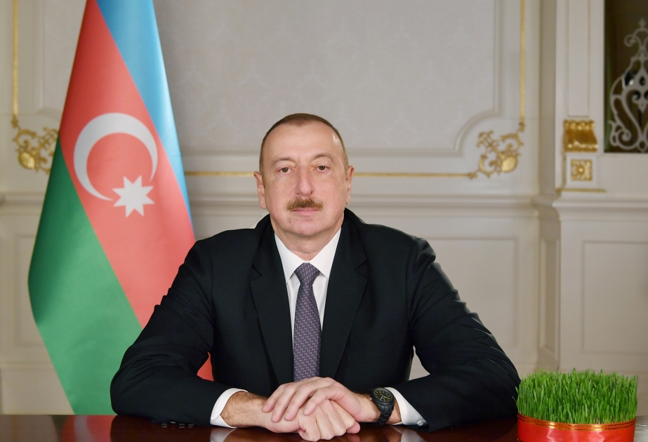 Our international positions are strengthening, Azerbaijani President