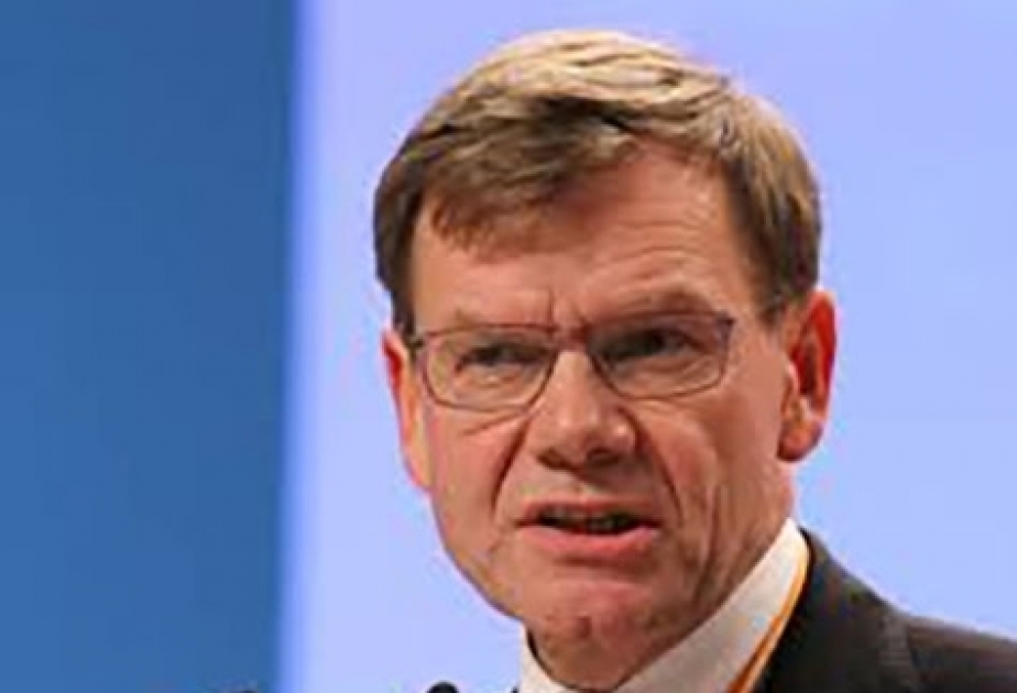 Bundestag member: Karabakh is a historical territory of Azerbaijan occupied by Armenia