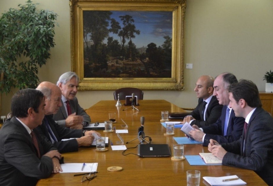 Azerbaijan, Chile hail potential for relations in variety of areas