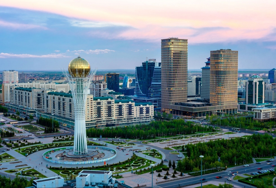 Astana rəsmi olaraq Nursultan adını alıb