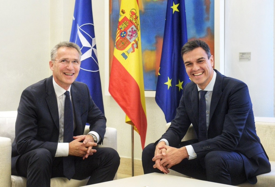 Испания – вторая страна НАТО, которая меньше всего тратит на оборону