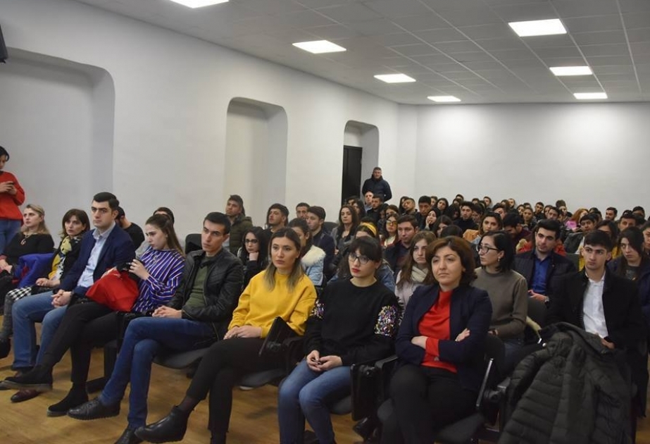 Gürcüstanda milli azlıqlar üçün yeni staj layihəsi həyata keçiriləcək