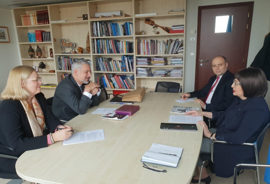 Ernesto Ottone Ramirez: Azərbaycan UNESCO dəyərlərinin təşviqində mühüm rol oynayır