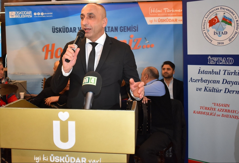 İstanbulda Novruz bayramı qeyd olunub
