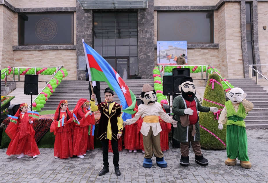 Qala qoruğunda “Sənətkarlıq məhəlləsi” adlı festival açılıb