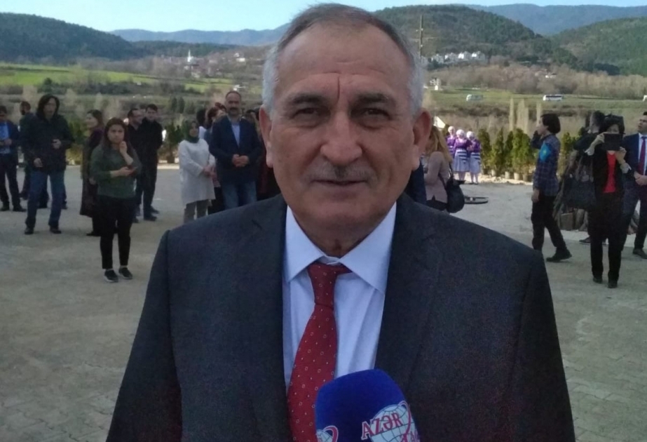 Ələddin Yılmaz: Azərbaycandan gətirilən əsərlər Boludakı Koroğlu muzeyini zənginləşdirəcək