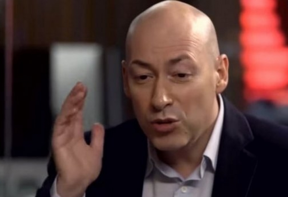 Ukraynalı jurnalist Azərbaycanın uğurları barədə reportajlar hazırlamaq istəyir