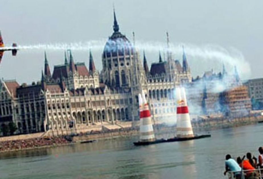 Будапешт отказал в проведении гонки Red Bull Air Race