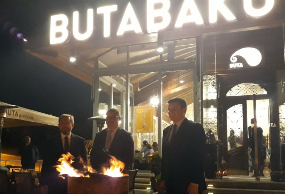 Ankaradakı “Buta Bakı” Evində Novruz şənliyi keçirilib