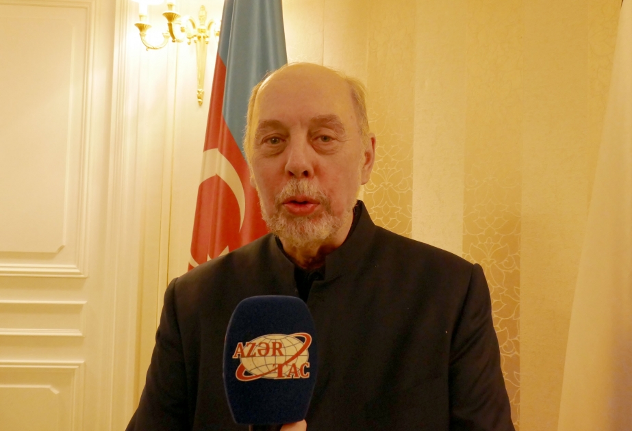 Jan Dürinq: Qarabağ, xüsusən də Şuşa Azərbaycan musiqisinin beşiyidir