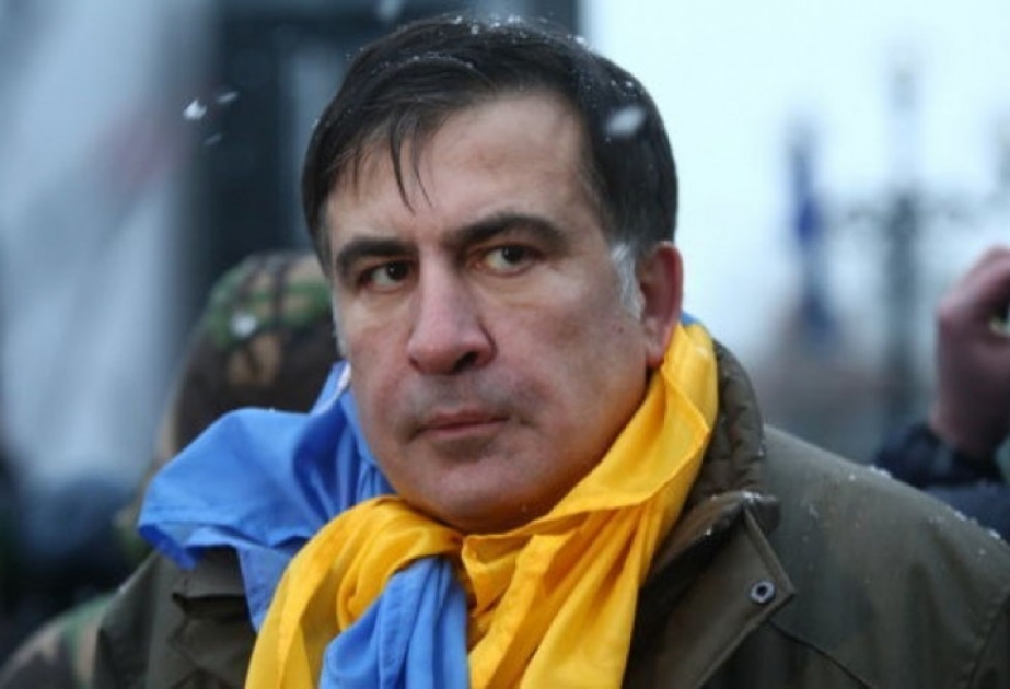 Ukrayna Təhlükəsizlik Xidməti Mixeil Saakaşviliyə qarşı istintaq araşdırmasını yeniləyib