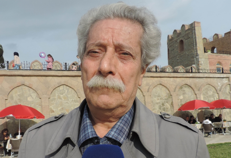 Naxçıvanda təşkil olunan bayram şənlikləri burada iştirak edən qonaqlarda xoş təəssüratlar oyadıb