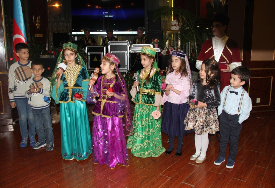 Çində Novruz şənliyi təşkil olunub