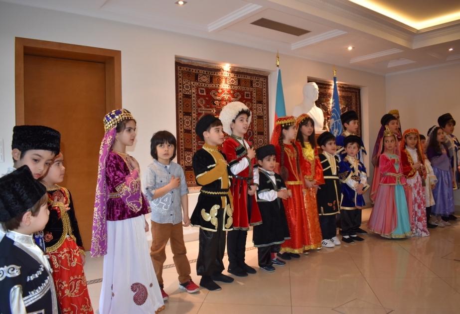 Cenevrədə keçirilən Novruz şənliyindən toplanan vəsait xeyriyyə məqsədləri üçün istifadə ediləcək