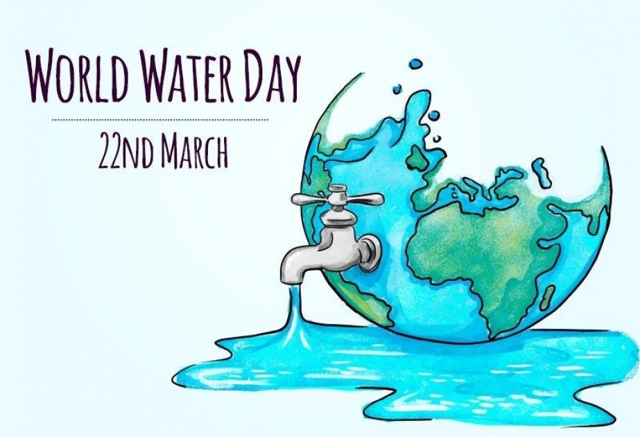 22 mart - Ümumdünya Su Resursları Günüdür