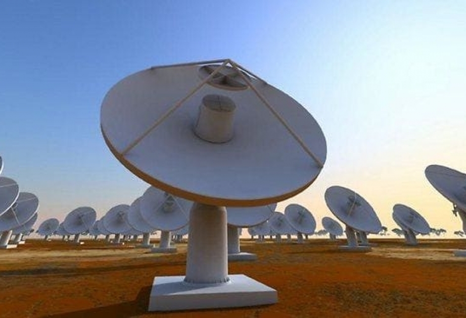 Romada “SKA” radioteleskop şəbəkəsinin yaradılmasına dair müqavilə imzalanıb