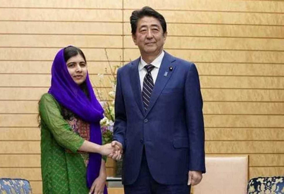 Malala Yusufzay Tokioda keçirilən Ümumdünya Qadınlar Assambleyasında çıxış edəcək