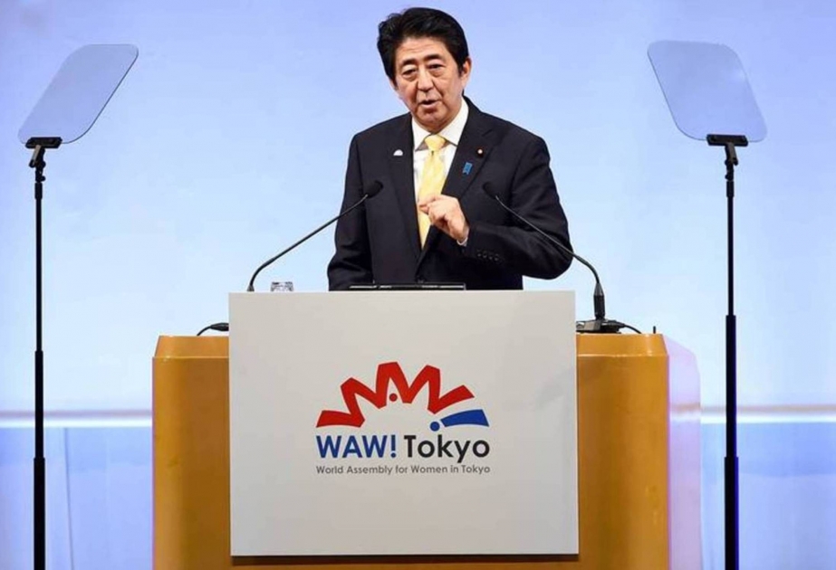 Şinzo Abe: Yaponiya G20 sammitində qadınların təhsili məsələsini də qaldıracaq