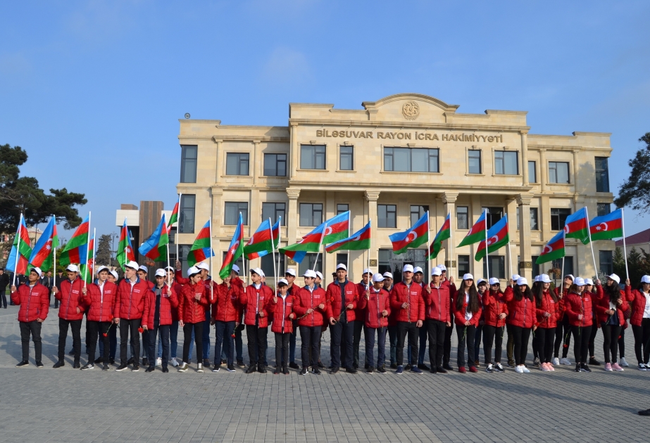 Bölgələrimizlə tanışlıq şagirdlərin dünyagörüşünün formalaşmasında mühüm rol oynayacaq