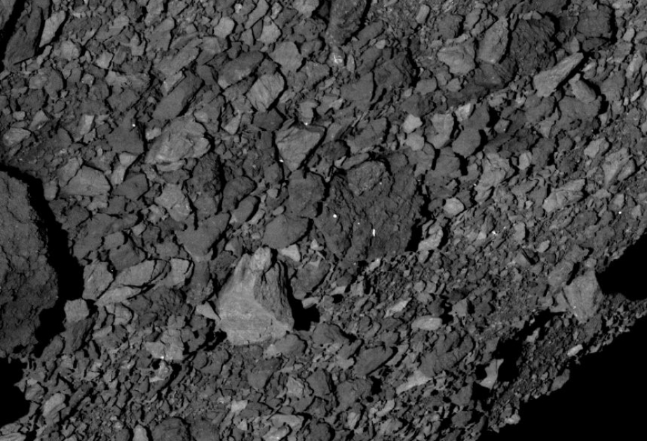 Asteroid Bennu könnte der Erde in mehr als 150 Jahren recht nahekommen