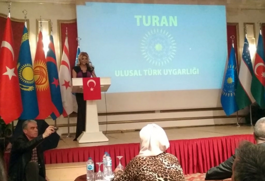 Ankarada birinci Türk Dünyası Qurultayı təşkil olunub