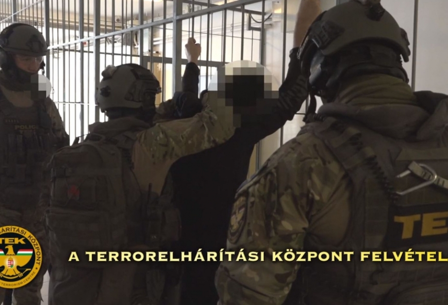 В Венгрии задержан боевик ИГИЛ
