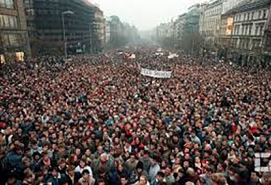 Чехи присоединились к общеевропейскому протесту против ограничения свободы в интернете