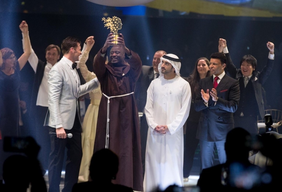 Global Teacher Prize Gala 2019 edition in Dubai: $1 million prize for Kenyan educator Peter Tabichi