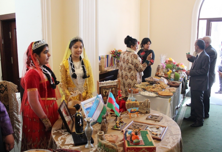 Daşkənddə “Novruz-əziz bayram” mövzusunda konfrans keçirilib