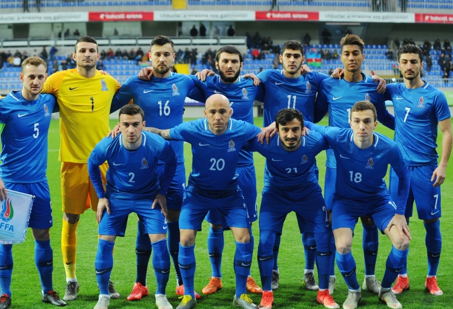 Azerbaijan draw 0-0 with Lithuania in friendly