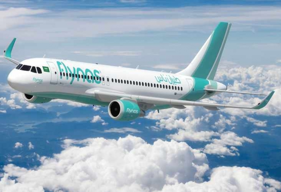 Саудовский лоукостер Flynas будет осуществлять полеты в Баку