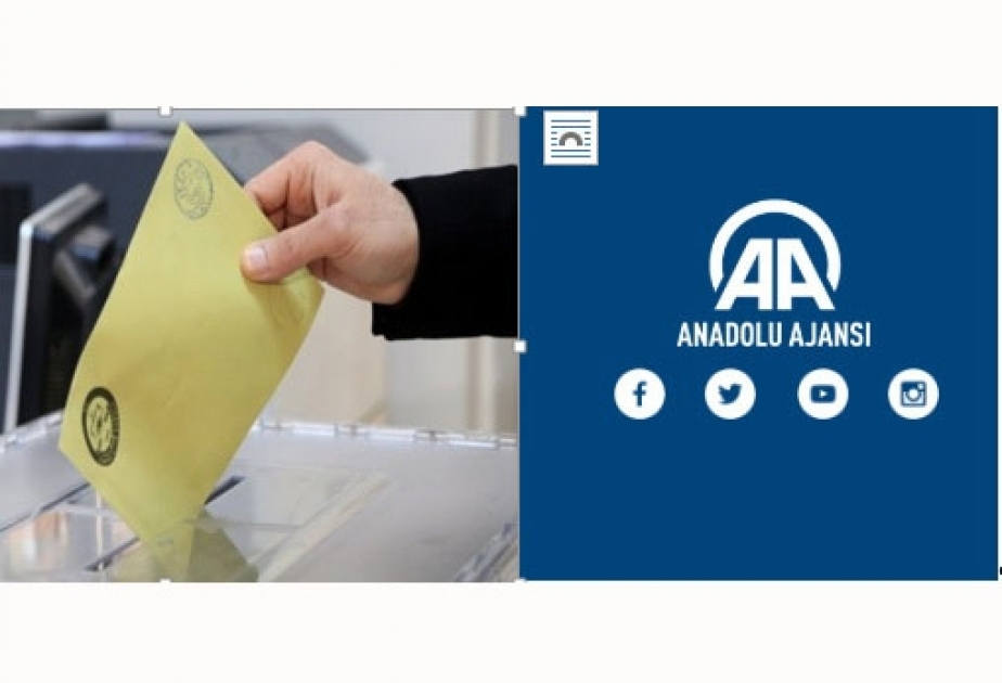 Anadolu agentliyi bələdiyyə seçkilərinə aid xəbərləri 2500 KİV ilə paylaşacaq