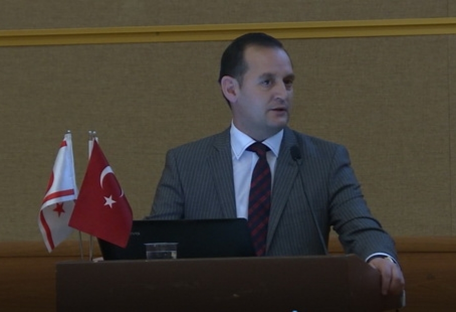 Azərbaycan nümayəndə heyəti Şimali Kiprdə keçirilən iki tədbirdə təmsil olunub VİDEO