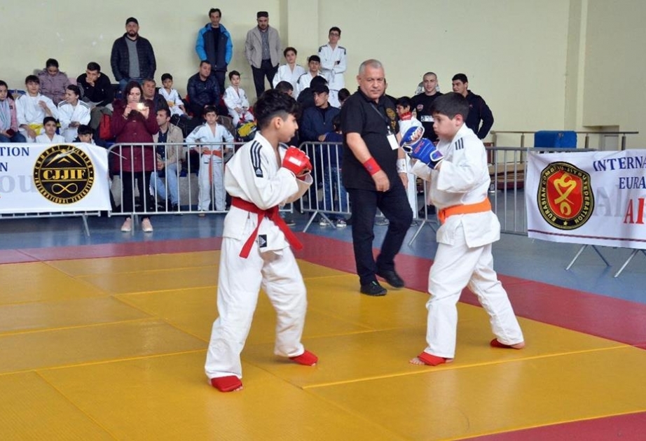 Bakıda keçirilən Braziliya və kombat ciu-citsusu üzrə açıq turnirin qalibləri müəyyənləşib