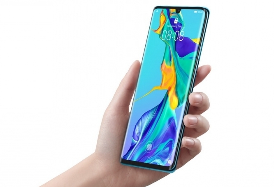 ®  “HUAWEI” şirkəti “HUAWEI P30” smartfonlar seriyasını təqdim edir