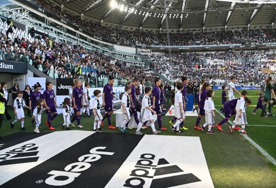 “Yuventus” və “Fiorentina” oyununu rekord sayda azarkeş izləyib
