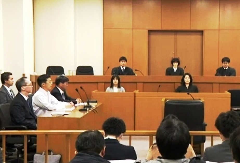 Məhkəmə Ehime prefekturasından təxliyə olunanlara kompensasiya ödənilməsi barədə qərar qəbul edib