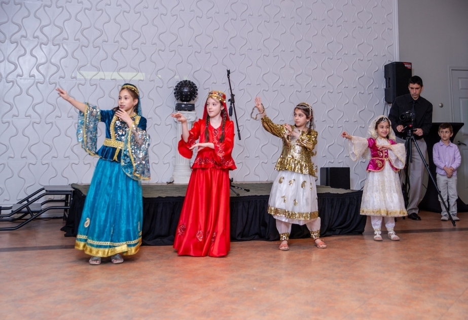Hyustonda Novruz bayramı şənliyi keçirilib