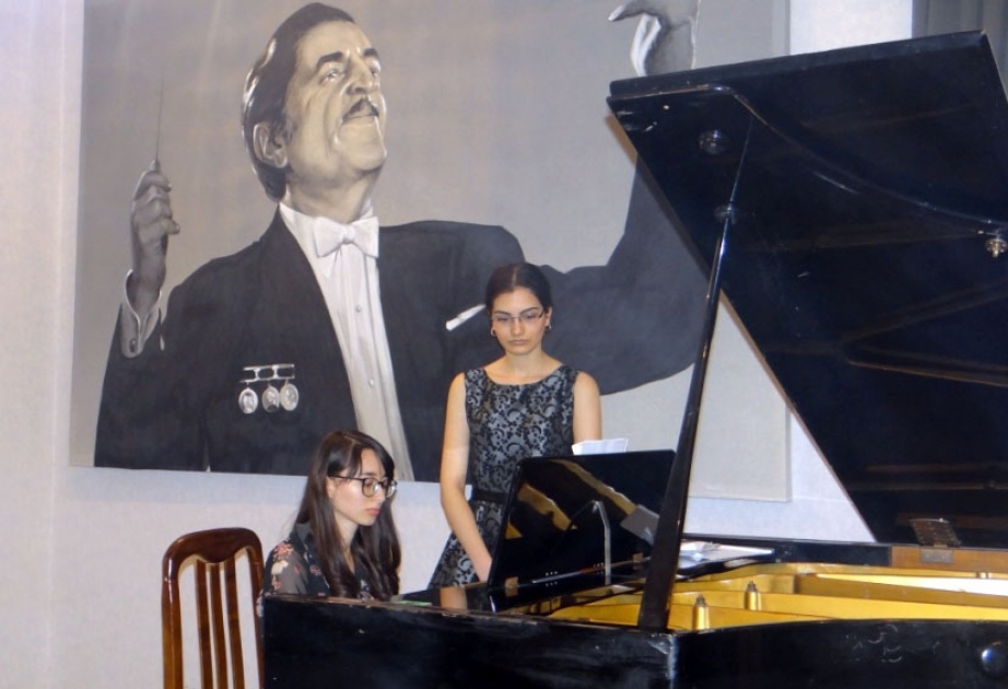 Niyazinin mənzil – muzeyində bayram konserti maraqla qarşılanıb