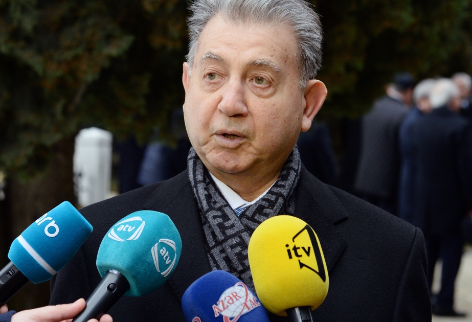 Akademik Akif Əlizadə: Azərbaycan elmi inkişaf yollarındadır