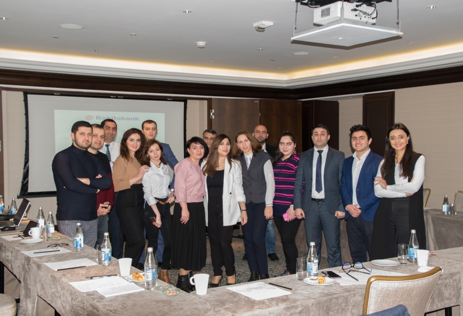 ®  “Rabitəbank” ilk dəfə “Media sahibkarlığı və PR” mövzusunda təlim təşkil edib