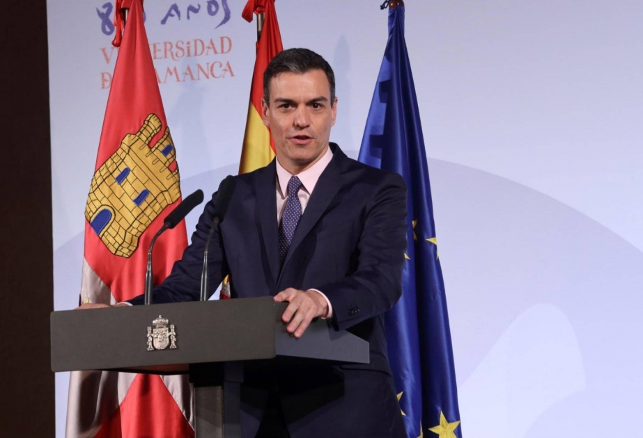 İspaniyanın Baş naziri seçkiqabağı proqramını təqdim edib