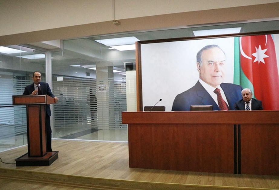 “Elm günü” Azərbaycan Universitetində də qeyd edilib