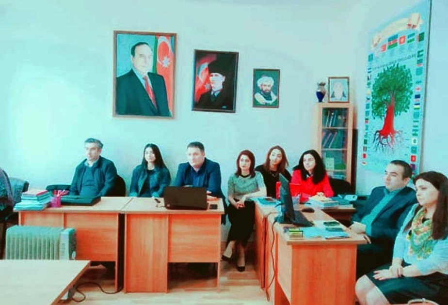“Elm günü”nə həsr olunmuş türkoloji onlayn konfrans