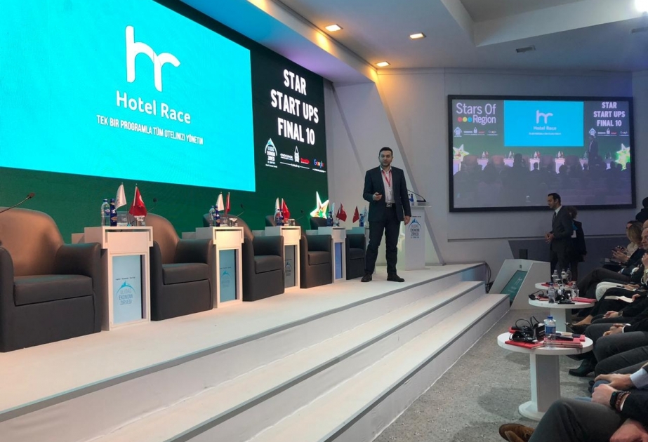 Azərbaycan startapı beynəlxalq startap müsabiqəsinin qaliblərindən olub