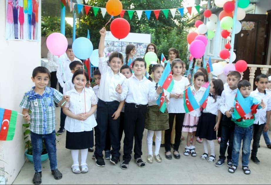 Uşaqlar sosial təminat sistemi ilə hərtərəfli əhatə olunublar