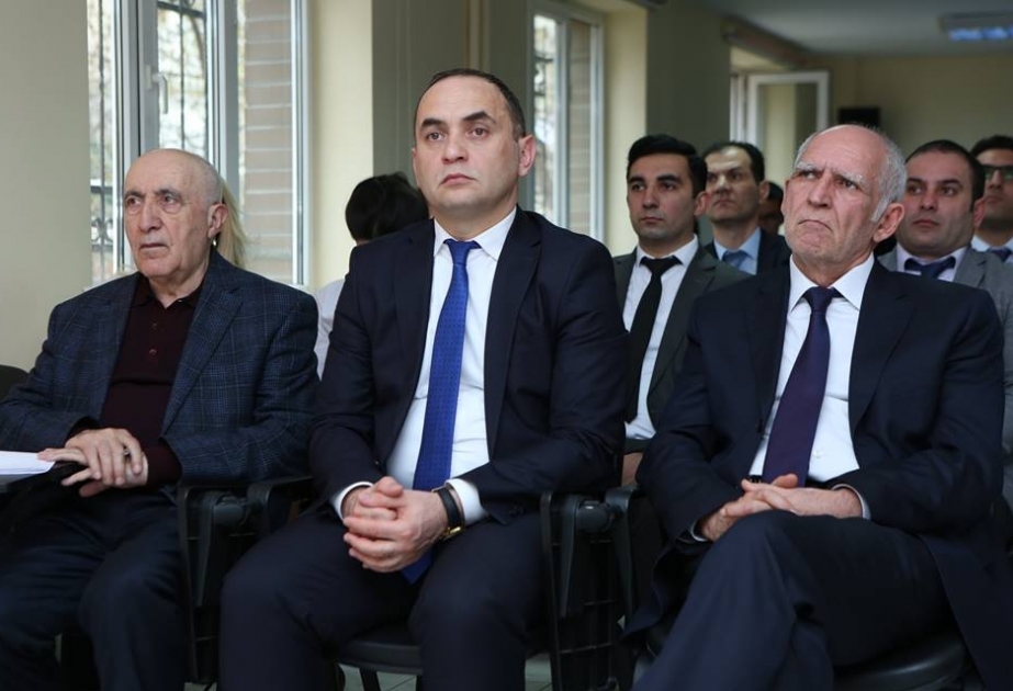 İlahiyyat elmlərinin tədqiqinə dair müzakirələr aparılıb