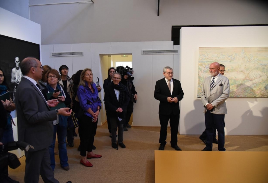 Toledo abre su Centro de Arte Moderno con la colección de Roberto Polo